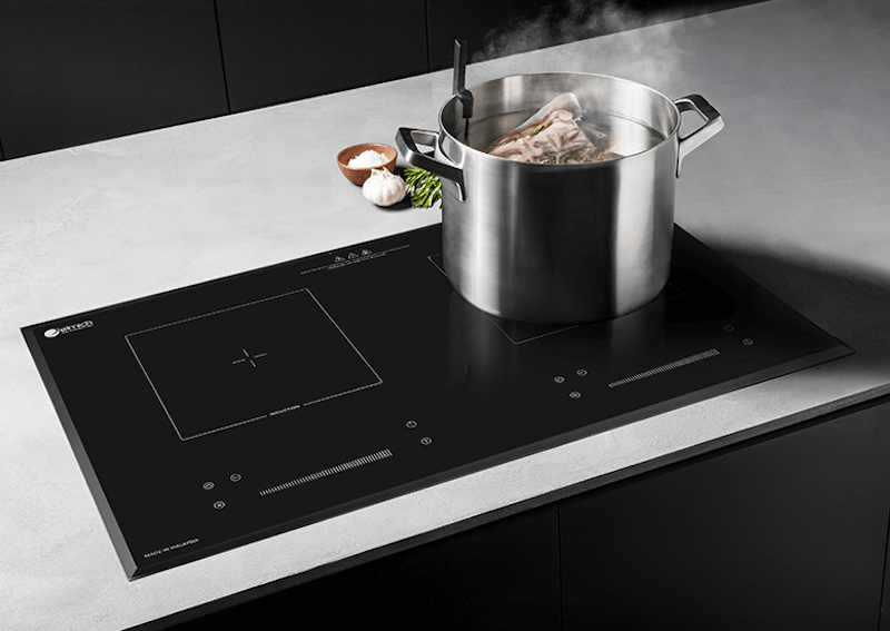 Bếp từ âm Elmich ICE-3490: Nấu nướng hiệu quả, an toàn và tiện nghi