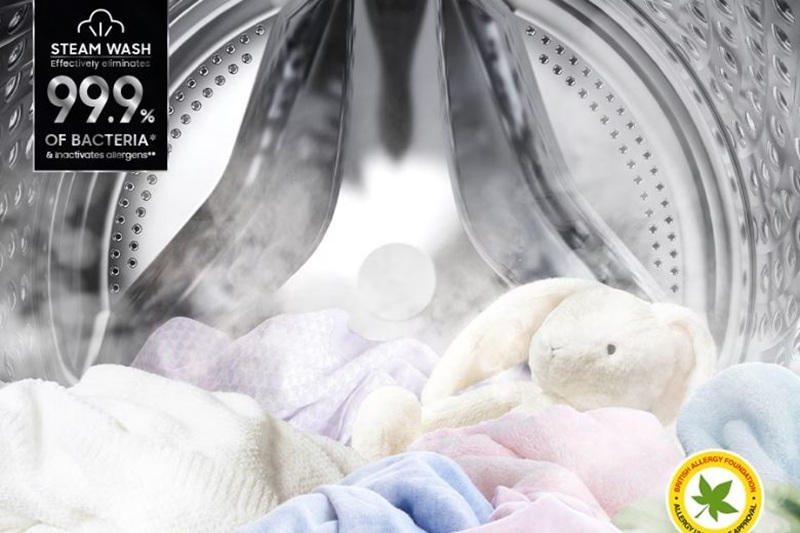 Máy giặt LG AI DD Inverter 17 kg TV2517SV7J 4 Máy giặt LG AI DD inverter 17kg TV2517SV7J