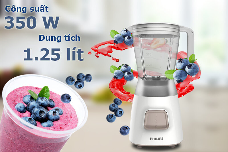 Máy xay sinh tố Philips HR2056 Máy xay sinh tố Philips HR2056