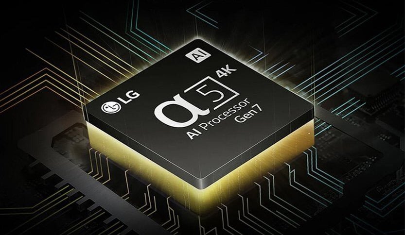 Tivi LG 4K 55 inch 55UT801C0SB