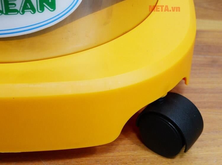 Máy hút bụi nước công nghiệp HiClean HC15 15 lít