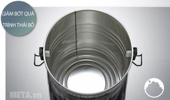 Máy hút bụi Panasonic PAHB-MC-YL635TN46