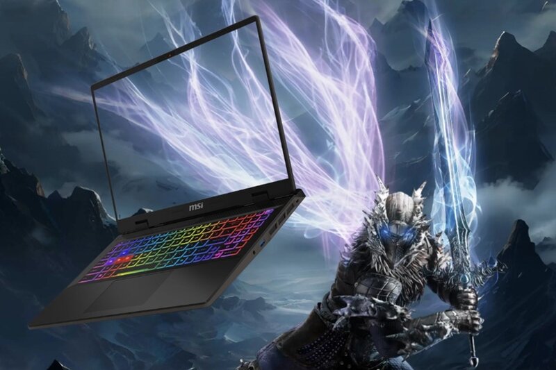 MSI Sword 16 HX B14VEKG-856VN