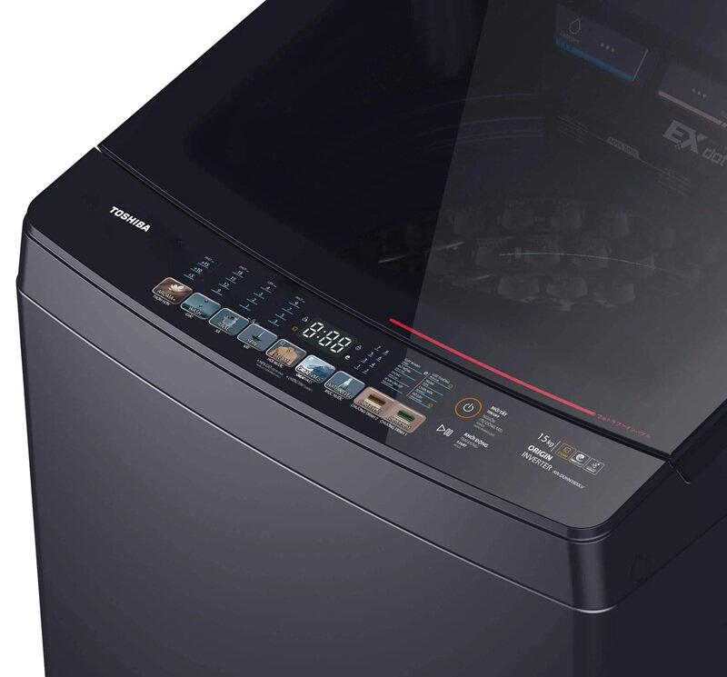 Máy giặt Toshiba Inverter 15 kg AW-DUHN1600LV(MG)