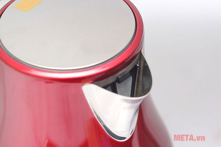 Ấm đun nước siêu tốc Aqua AJK-F794 (1,7 lít)