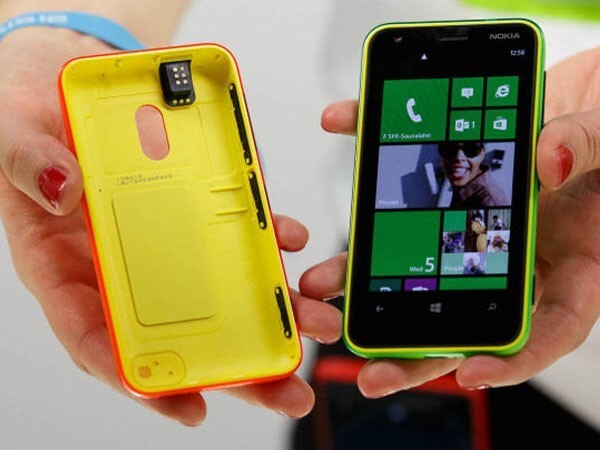 Điện thoại Nokia Lumia 620
