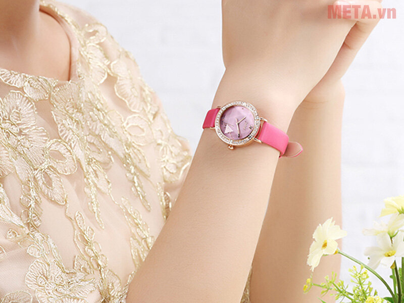 Đồng hồ nữ Julius JA-823