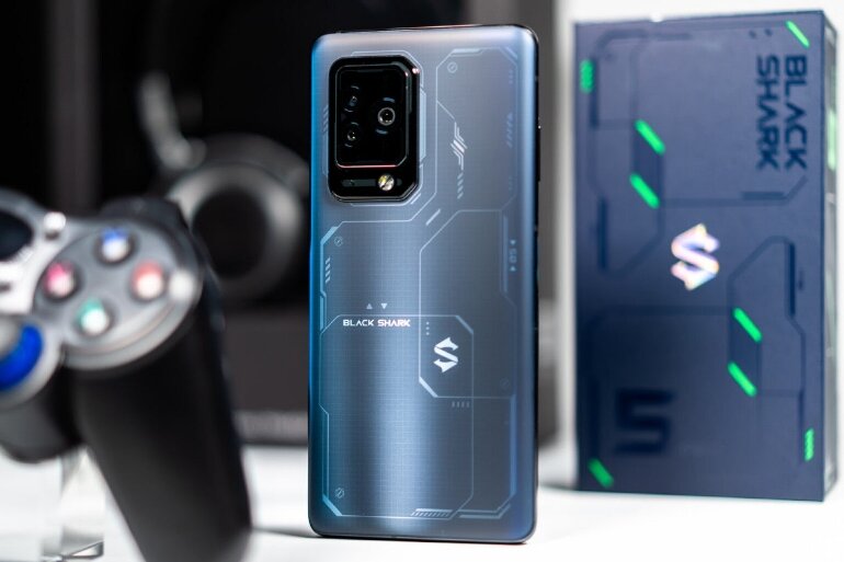 xiaomi black shark 5 pro 8gb/256gb