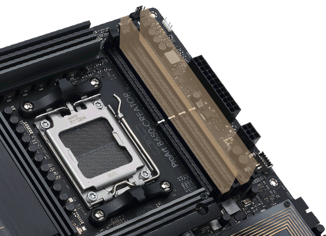 Mainboard ASUS PROART B650-CREATOR