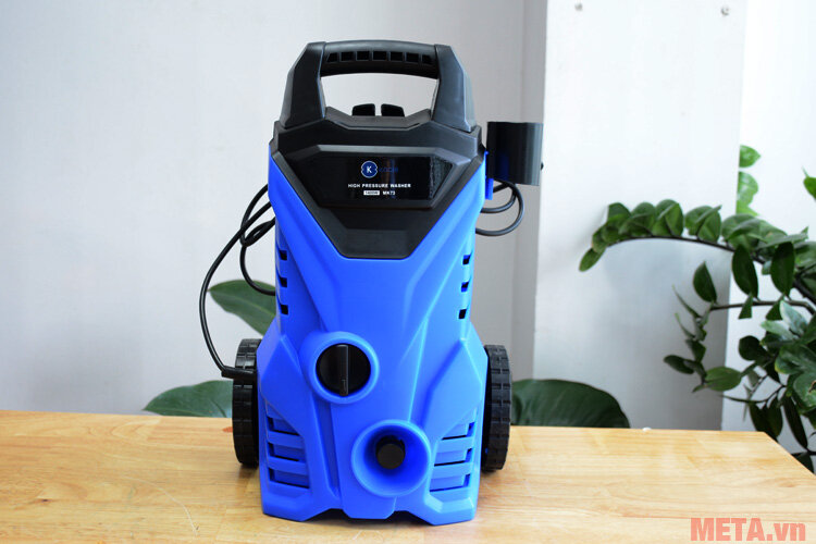Máy xịt rửa xe cao áp Kachi MK73 Máy xịt rửa xe cao áp Kachi MK73