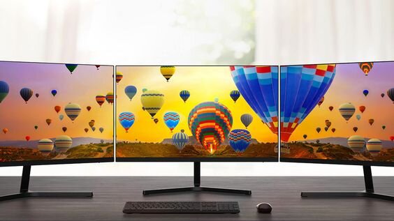 Màn hình Xiaomi 1C 23.8 (Ảnh 3)