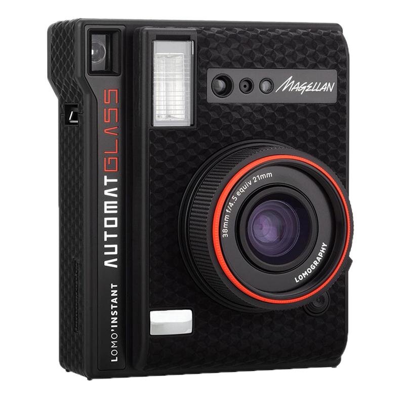 Máy ảnh chụp in liền Lomography Lomo'Instant Automat Glass màu Magellan