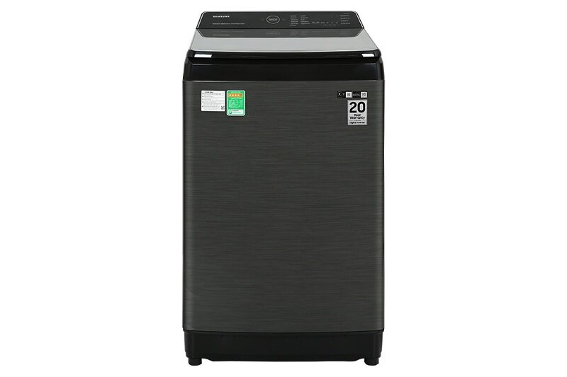 Máy giặt Samsung Inverter 14 kg WA14CG5886BVSV thiết kế