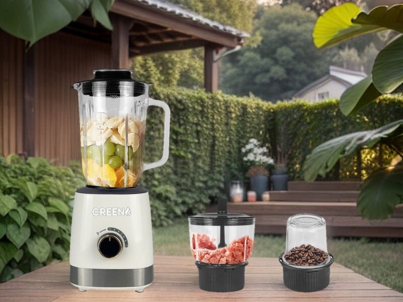 Máy xay sinh tố có mô tơ bền bỉ Máy xay sinh tố