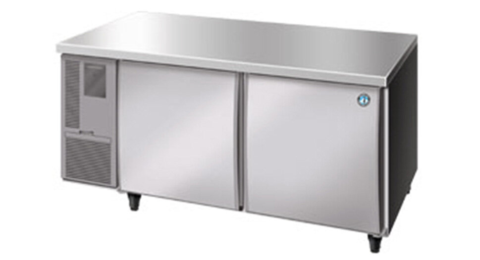 Thiết kế của bàn đông 2 cánh 1.2 mét Hoshizaki FTW - 120LS4