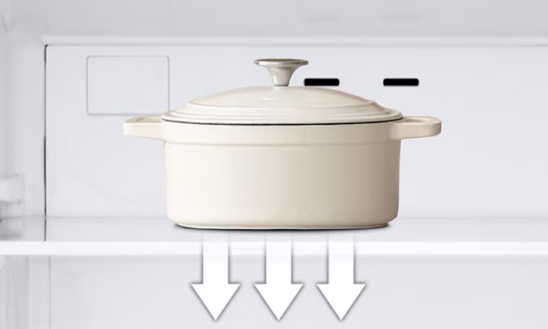 Tủ Lạnh LG Inverter 217 Lít LTB21BLMI