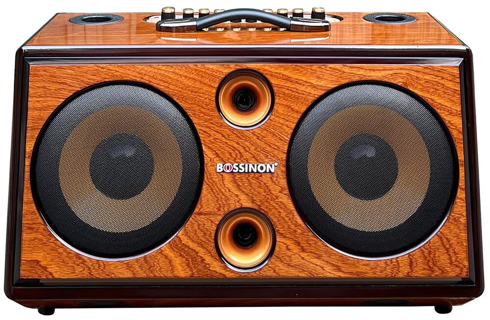 Loa xách tay Bossinon N3383K