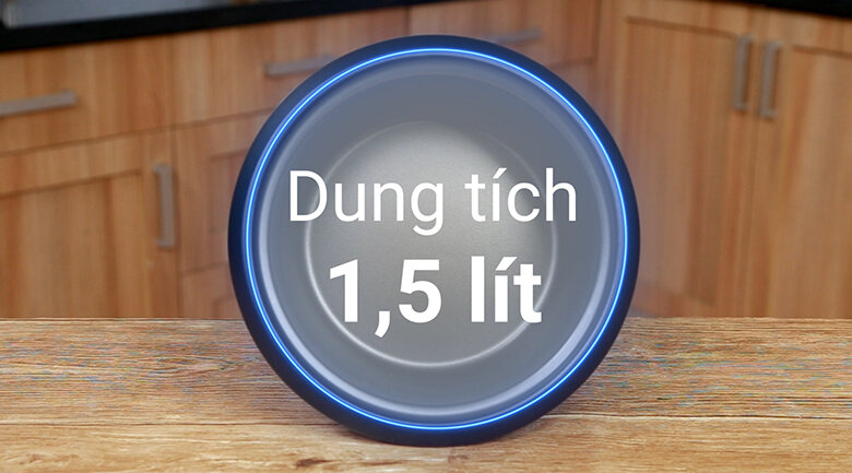 Nồi cơm điện Delites 1.5 lít NCR1501 Nồi cơm điện Delites 1.5 lít NCR1501