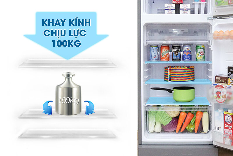 Tủ lạnh Sharp 180 lít SJ-197P