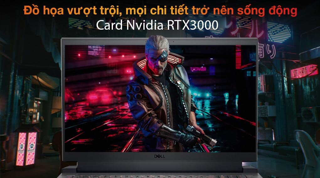 Hiệu năng mạnh mẽ, vượt trội