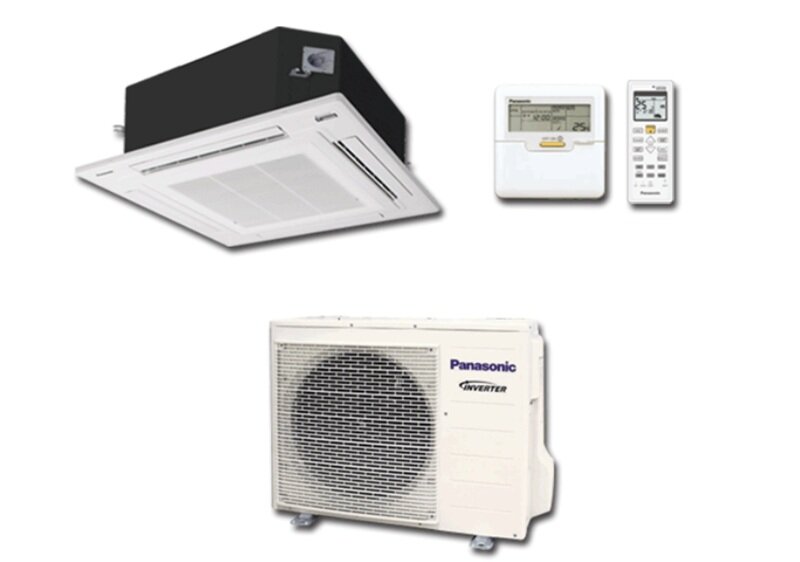 Điều hòa Panasonic 43000 BTU 1 chiều inverter S-43PU2H5-8 thuowng hieuej
