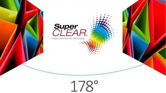 SuperClear IPS giải phóng tầm nhìn của bạn 1