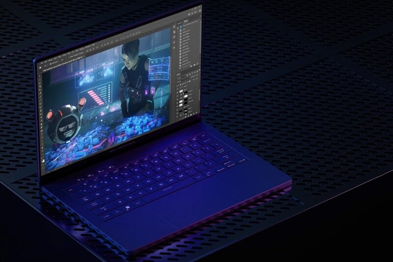 Âm thanh Asus ROG Zephyrus G14 GA403UV-QS202W