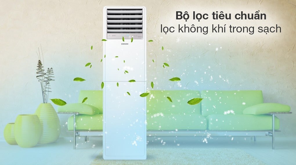 Máy lạnh Samsung Inverter 4 HP AC036BNPDKC/TC