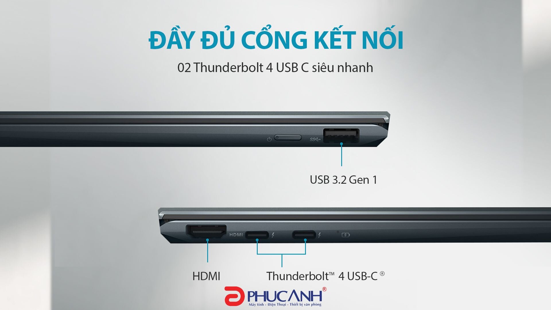 Laptop Asus Zenbook Flip 13 UX363EA-HP548T