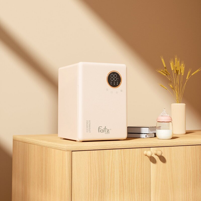 Máy tiệt trùng sấy khô Fatzbaby King 2 FB4799BT