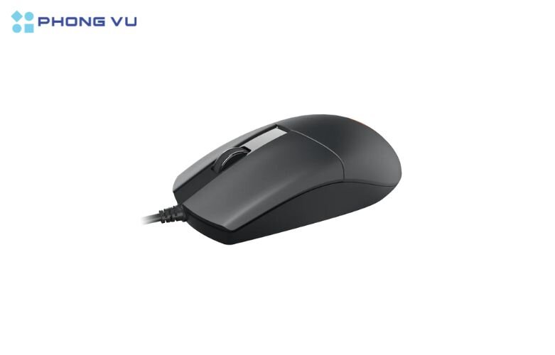 Hiệu năng chuột DAREU LM103 ổn định, thỏa sức giải quyết các tác vụ văn phòng