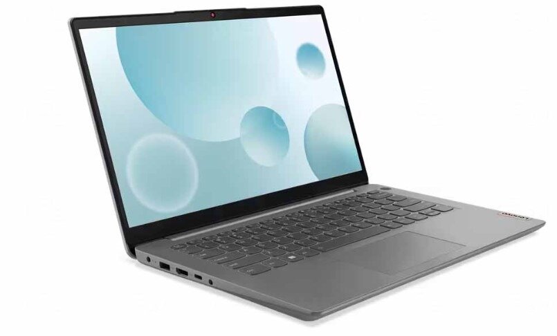 Laptop Lenovo IdeaPad 3 IAU7(82RJ000HVN) (i3 1215U/8GB RAM/512GB SSD/14 FHD/Win11/Xám)