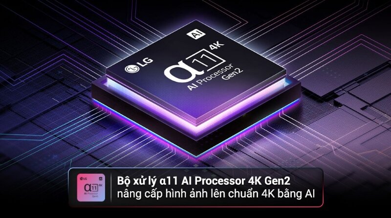 Smart Tivi LG OLED Evo AI 4K 83 Inch OLED83M5PSA