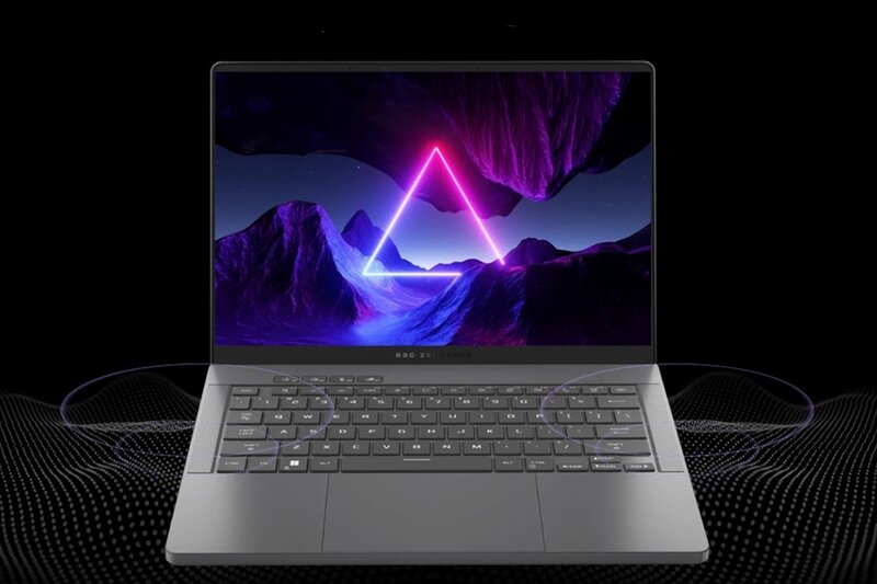 Âm thanh Asus ROG Zephyrus G14 GA403UU-QS138W