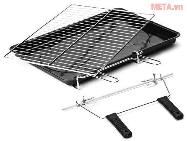 Lò nướng Sanaky VH 369N - 36 lít