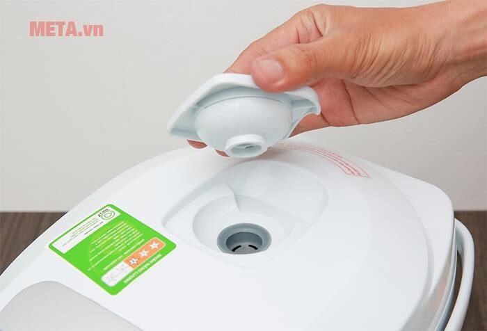 Nồi cơm điện tử Philips HD3030 - 1 lít