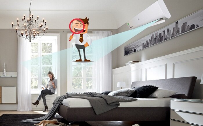 Điều hòa 1 chiều Electrolux ESM09CRF-D2 9000BTU