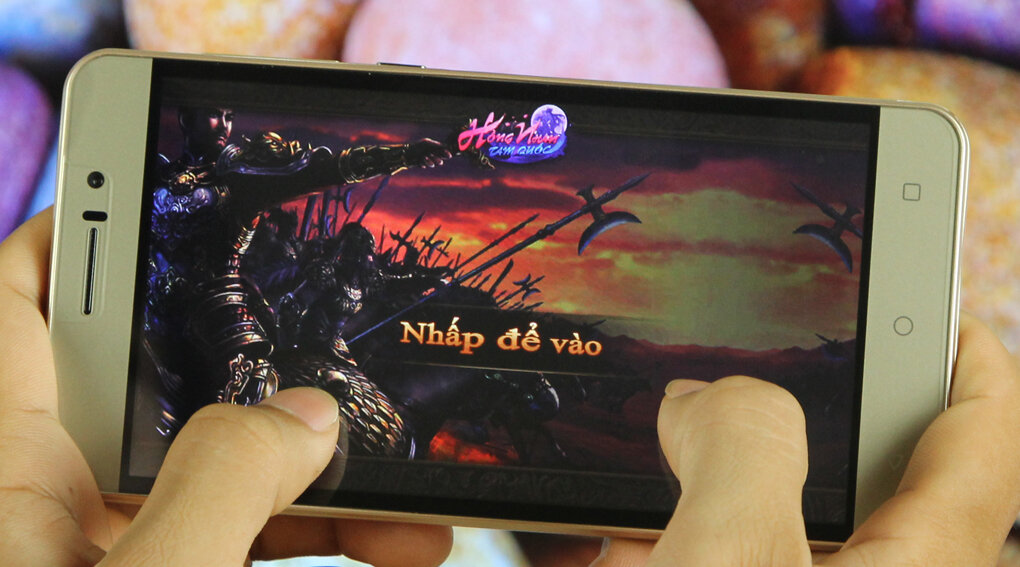 Điện thoại Mobell Nova S Điện thoại Mobell Nova S