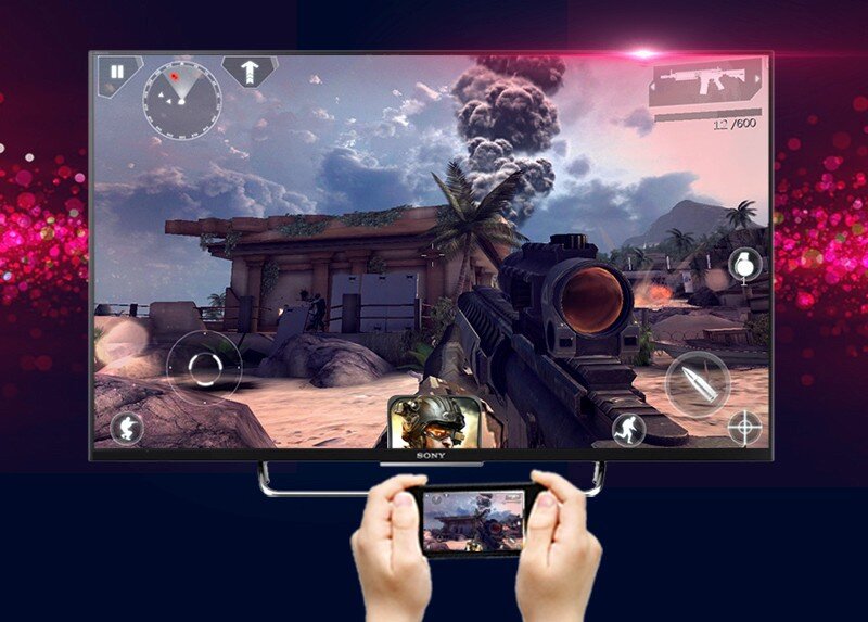 Android Tivi Sony 50 inch KDL-50W800C Android Tivi Sony 50 inch KDL-50W800C