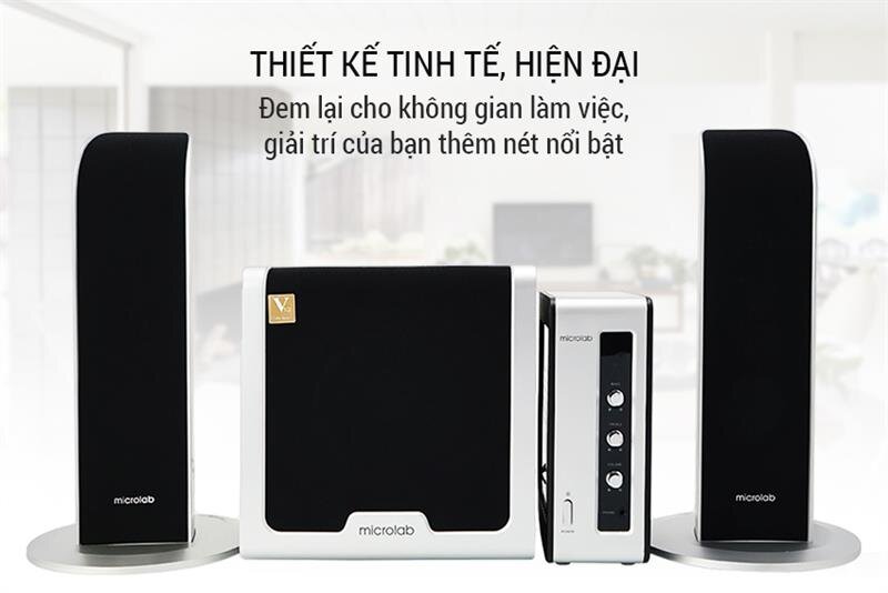 Loa Microlab FC361 Loa Microlab FC361