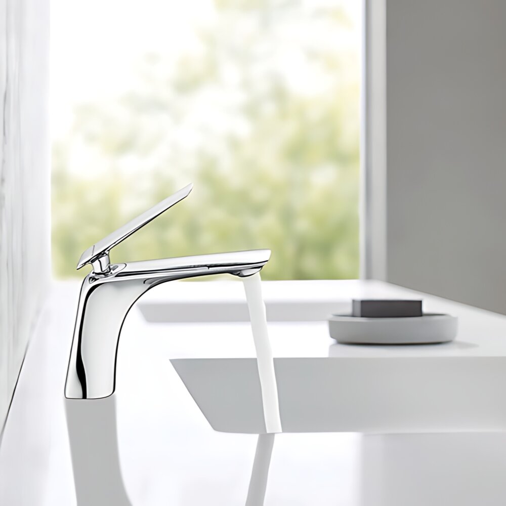 Đặc điểm nổi bật vòi chậu lavabo nóng lạnh Viglacera Platinum P.51.321