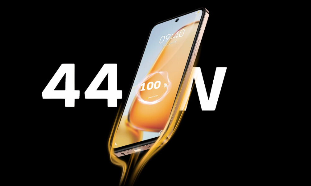 Vivo Y28 8GB 128GB được hỗ trợ sạc nhanh 44W