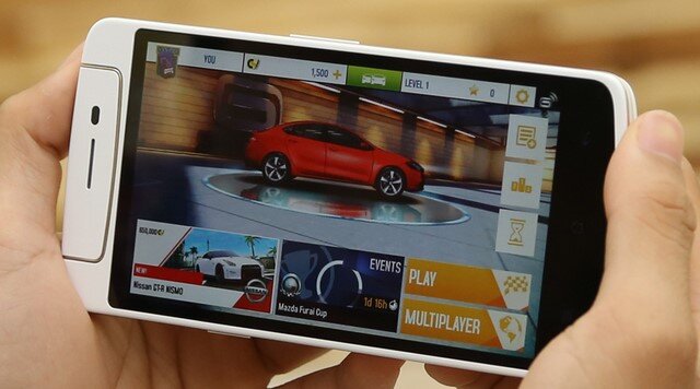 Điện thoại OPPO N1 Mini