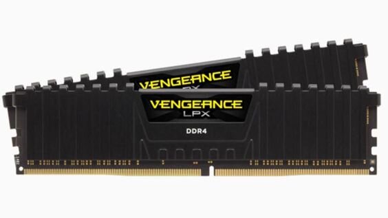 RAM Corsair Vengeance LPX 16GB 3200MHz DDR4 (Ảnh 1)