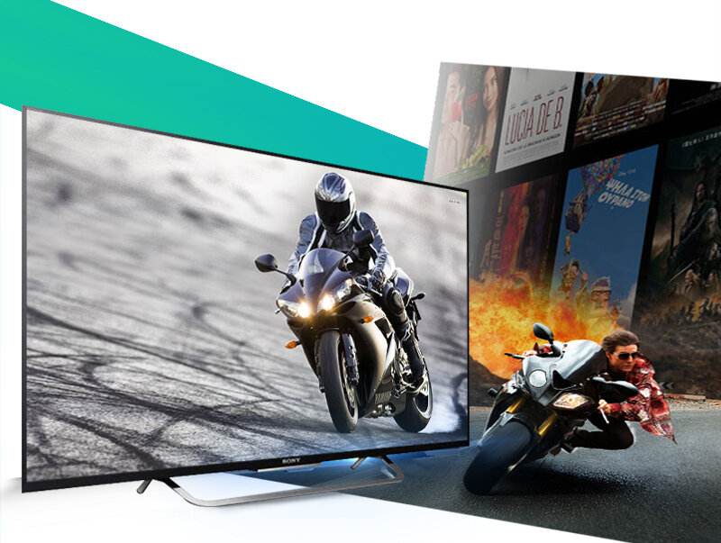 Android Tivi Sony 65 inch KDL-65W850C Android Tivi Sony 65 inch KDL-65W850C