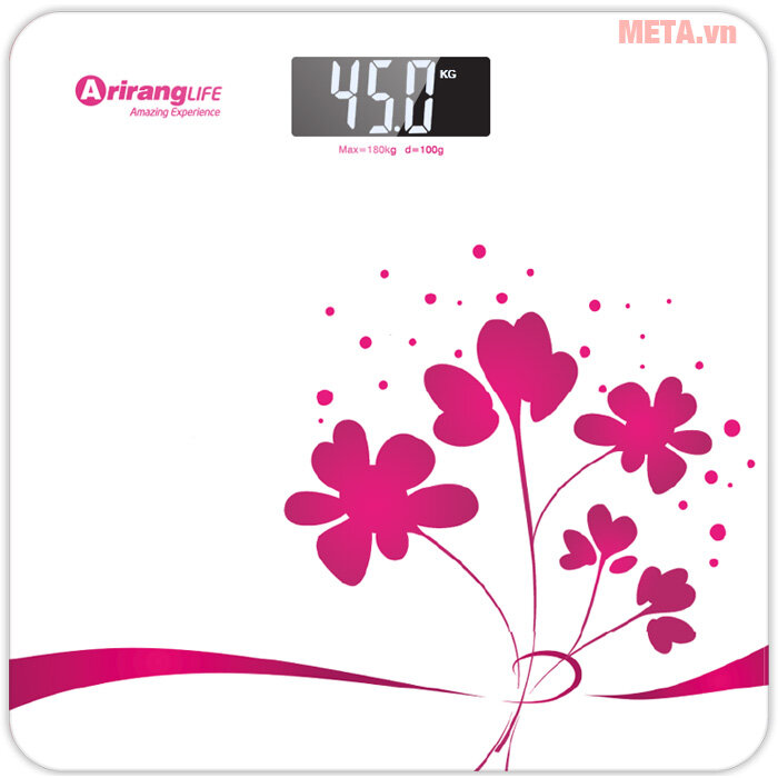 Cân sức khỏe ArirangLife AR-S18H Cân sức khỏe ArirangLife AR-S18H