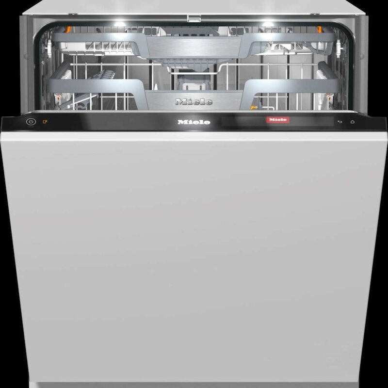 Máy rửa bát âm tủ Miele G 7970 SCVi AutoDos K2O sở hữu thiết kế tinh tế