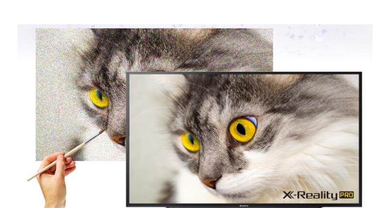 Smart Tivi Sony 50 inch 50W660F, HDR, MXR 200Hz