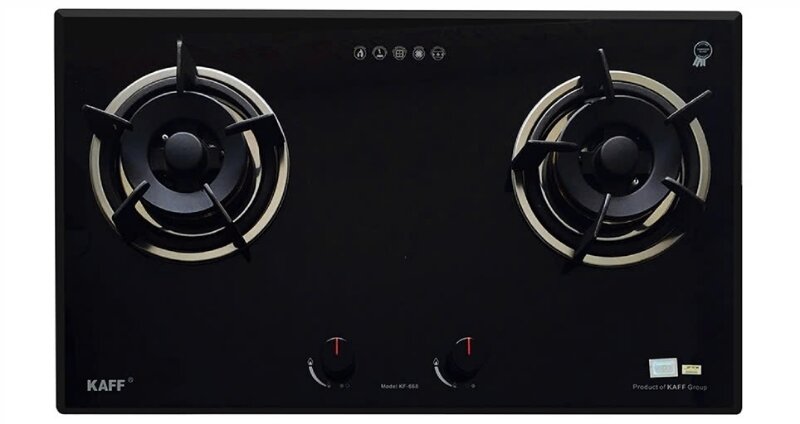 Bếp gas âm Kaff KF-668