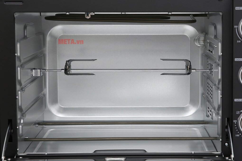 Lò nướng điện Sharp EO-B46RCSV-BK 46 lít